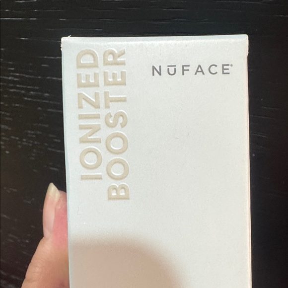 NuFace Ionized Booster - Serum. Anti-Aging! NIB! SEALED! - Picture 2 of 15